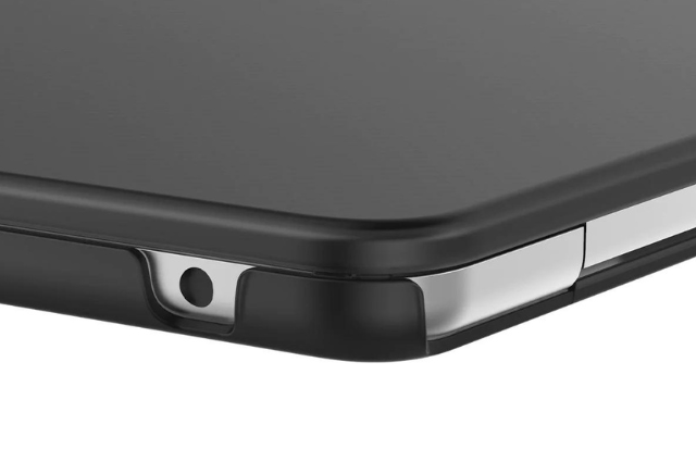 Carcasa rígida Incase Hardshell MacBook Air 13" M2 2022
